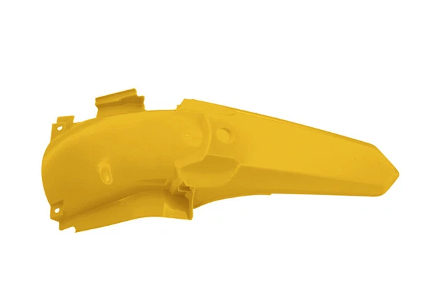 Parafango Anteriore Giallo UFO PLAST Per Yamaha YZ 250 2002-2014