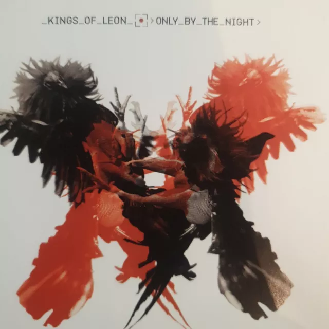 Only by the Night by Kings of Leon (CD, 2008) M