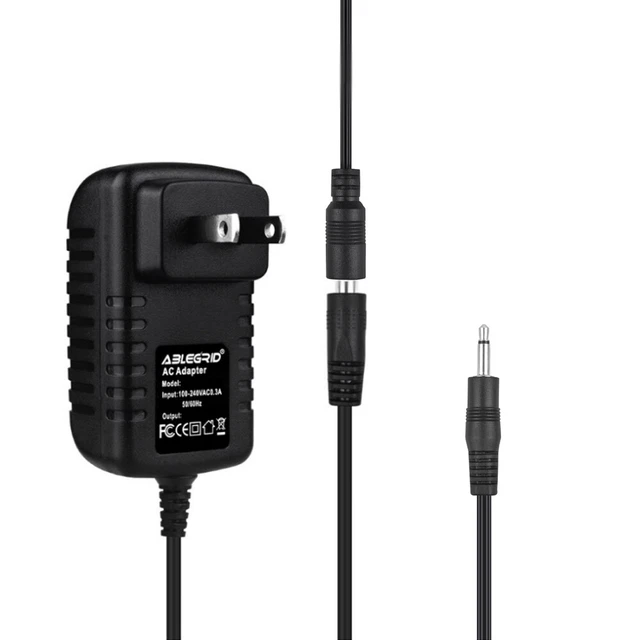 thumbnail image 2 of UpBright 6V AC Adapter For NordicTrack SL 710 Recumbent Exercise Bike 2 of 3