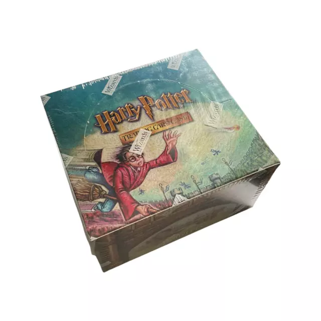 Harry Potter TCG Quidditch Cup Booster box