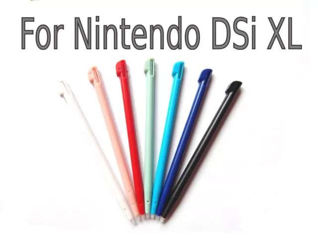 1 x stylet en plastique à pointeur tactile pour console Nintendo DSi XL / LL