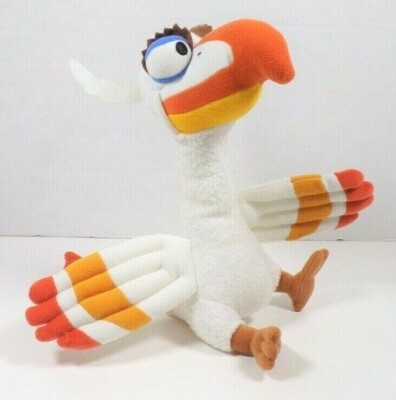 zazu stuffed animal