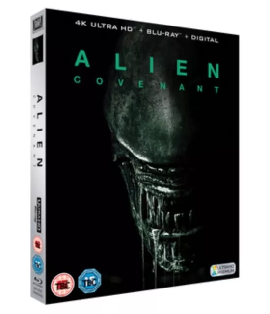 Alien Covenant 4K Ultra HD Neuf 4K UHD (7848206000)