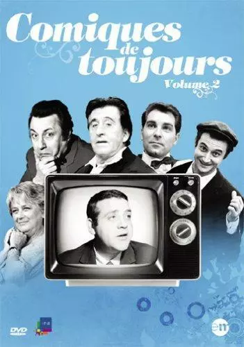 Comiques de toujours, vol.2 DVD