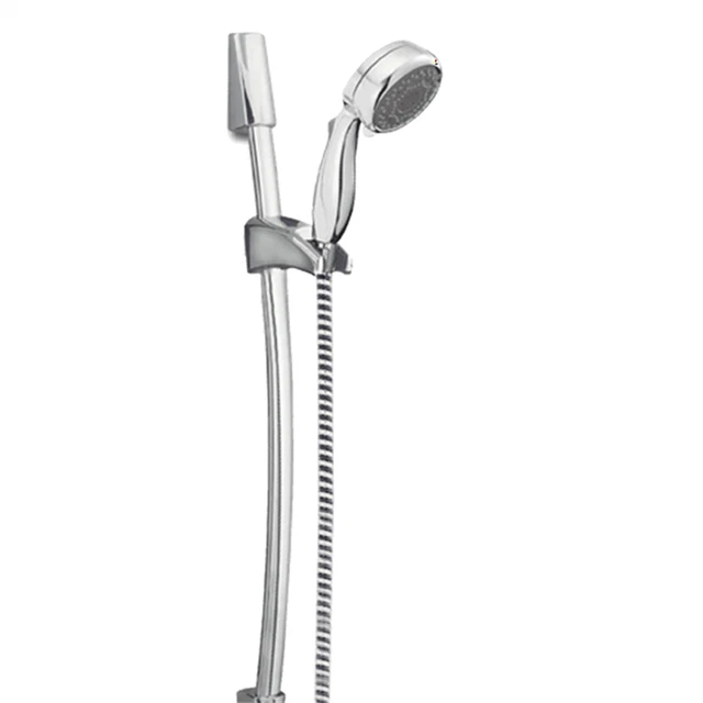 Delta 7-Spray Wall Bar Hand Shower in Chrome 75800140  A MORE UNIQUE EXPERIENCE