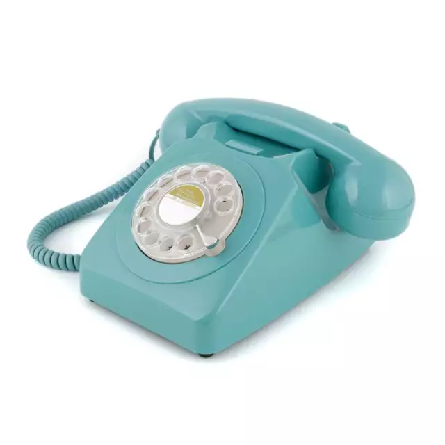 Téléphone Rétro 746 (Compatible Box)