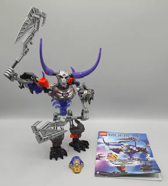 LEGO BIONICLE SKULL Basher 70793 47.30 PicClick UK