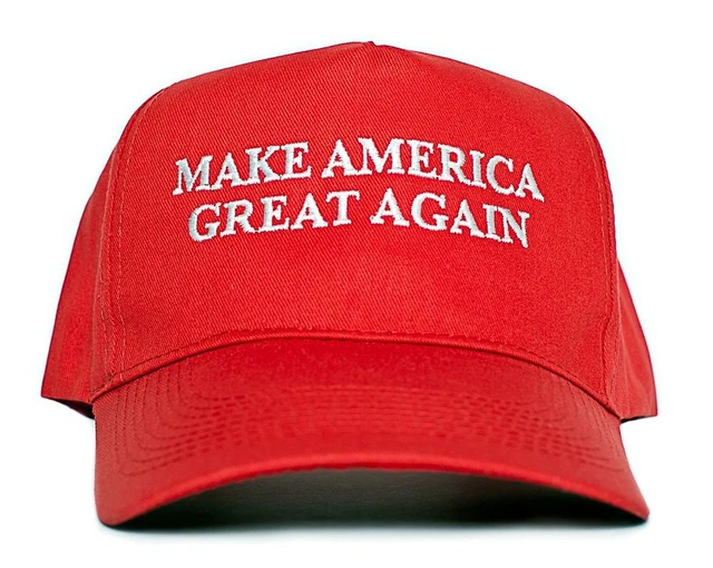 Cappello da baseball Make America Great Again Donald Trump cappello MAGA 2020 elezioni USA