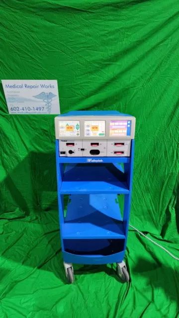 Covidien ValleyLab Force Triad ESU v4.0  Electrosurgical Platform Generator ESU