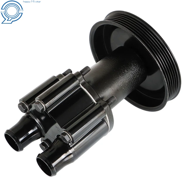 46807151A9 IMPELLER SEA Raw Water Pump Pulley For Mercruiser Bravo 4.3