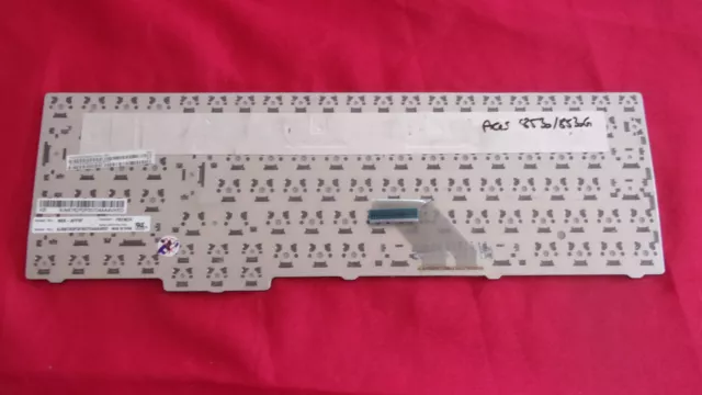 ACER Aspire 8530 8530G 8530Z 8530ZG French Keyboard Azerty Missing Touch R