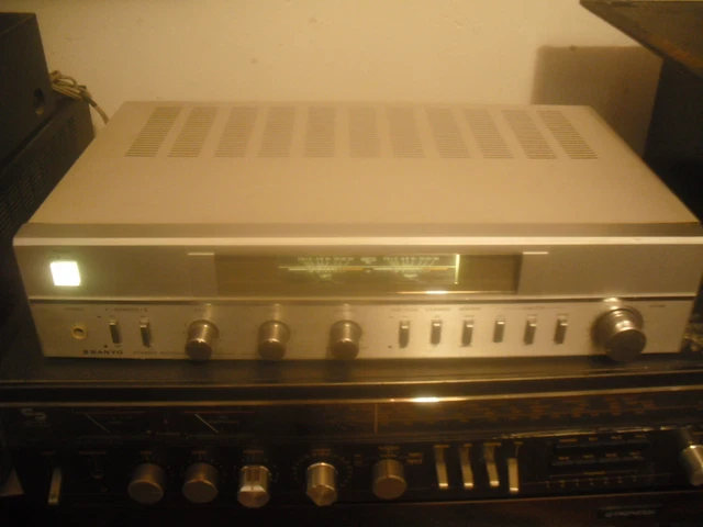 Amplificateur Sanyo JA2003 révisé - eBay