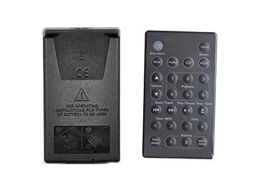 Replacement Remote Control Fit for Bose Wave SoundTouch Music Radio (Sy...