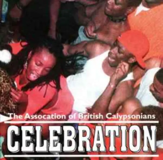 The Association Of British Calypsonians - Celebration CD CD Various (2000)