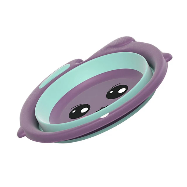 Lavabo bambino pieghevole 33,7 x 11 cm tpe da viaggio