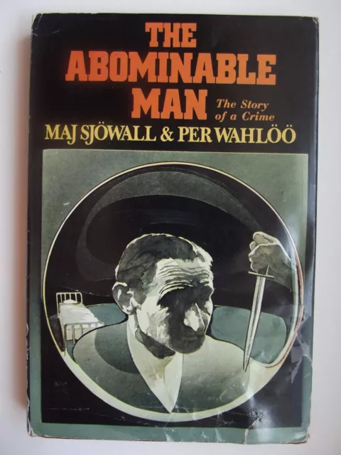 The Abominable Man Maj Sjowall Pantheon 1972