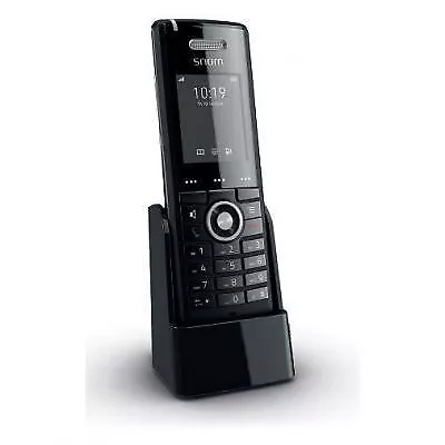 Snom M65 DECT Handset mit Breitband-HD-Audio