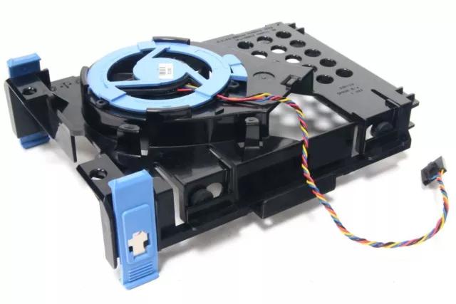 Dell P/N 0NH845 NH845 0NJ793 NJ793 HDD Hard Drive Caddy Fan OptiPlex 745 755