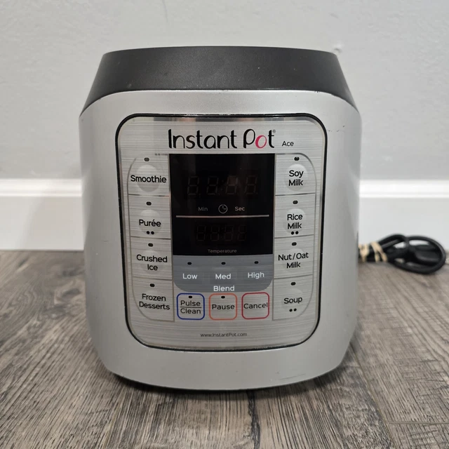 INSTANT POT ACE 60 Cooking Blender Motor Base Part Replacement Tested