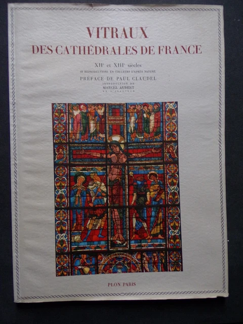 Les Vitraux des cathédrales de France / Elisabeth von Witzleben | Base