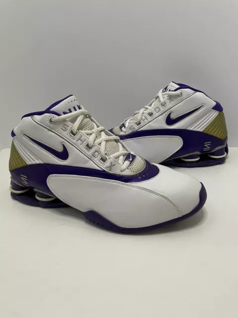 Nike clearance shox status