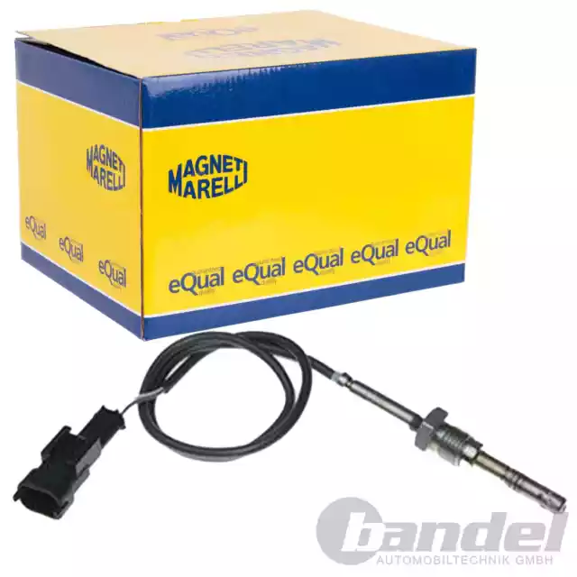SENSORE TEMPERATURA GAS DI SCARICO MAGNETI MARELLI per ALFA ROMEO 159 BRERA GIULIETTA SPIDER