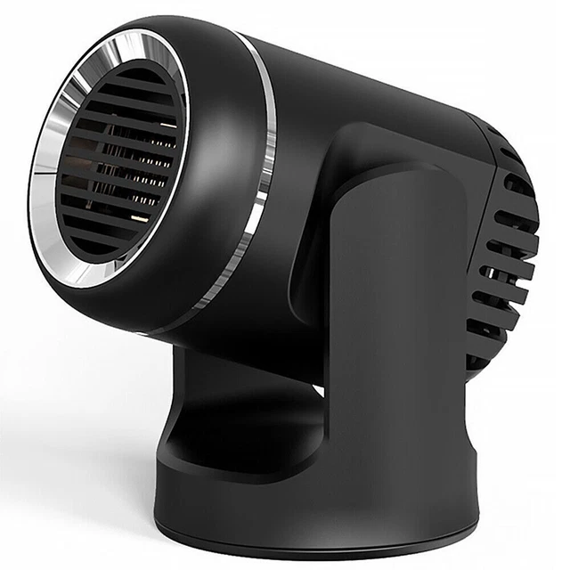 Riscaldatore Auto Compatto 12V - 600W-800W, 3 Uscite Aria, Sbrinamento Veloce, Bassa Rumorosità - Foto 9