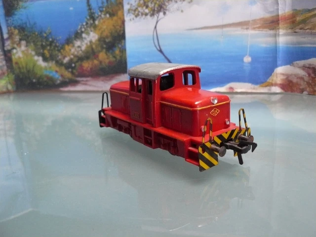 Vagon De Carga Fleischmann 1/87 Ho H0 5046