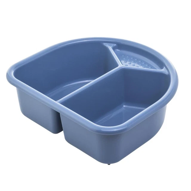 Rotho Bella Bambina Baby Waschschüssel Cool Blue
