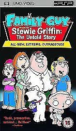 Stewie Griffin: L'histoire inédite pour UMD - Royaume-Uni d'occasion -...