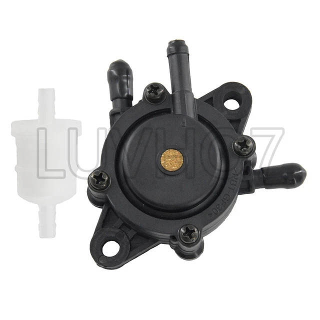 Fuel Pump & Filter For Can Am Outlander 330 400 Max 400 2x4 4x4 XT STD ATV UTV