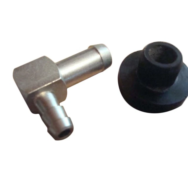 FUEL TANK BUSHING L Fitting With Grommet ForToroJohnDeere MTD Scag