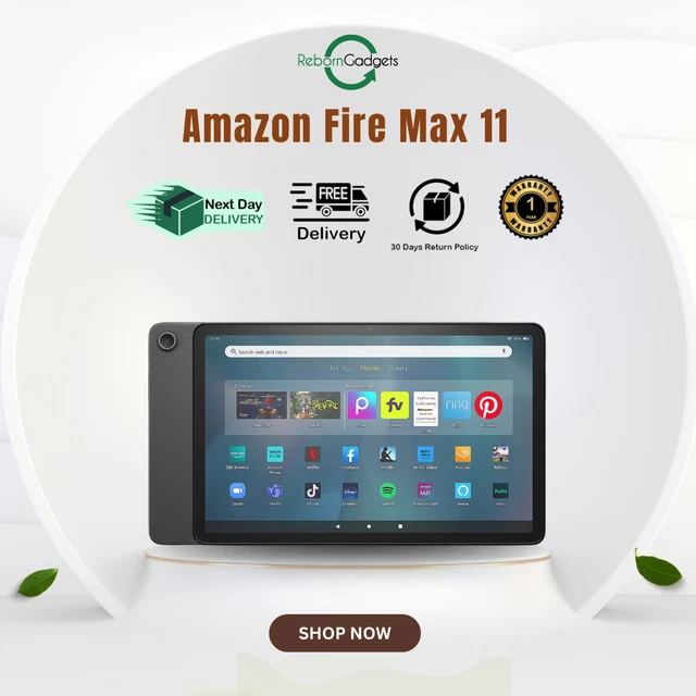 Amazon Fire Max11 64GB + マイクロSD 256GB +α Amazon Fire Max 11 tablet | Amazon