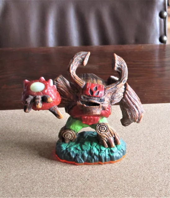 2012 Skylanders Giants TREE REX Game Figure Toy Nintendo Playstation Xbox