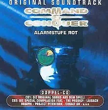 Command & Conquer: Alarmstufe Rot. Original Soundt... | CD | condition very good