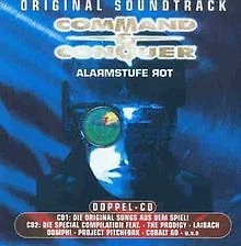 Command & Conquer: Alarmstufe Rot. Original Soundt... | CD | condition very good