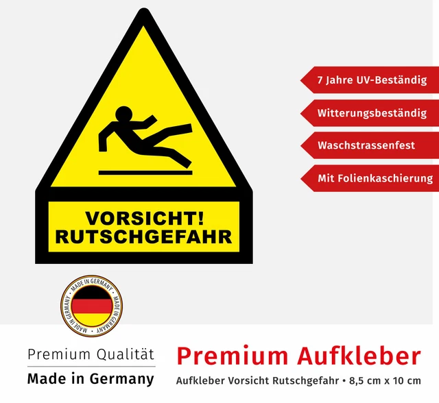 Aufkleber „Tür Bitte GESCHLOSSEN Halten!“ Mit Verbotszeichen – Selbstklebend, 20x30 Cm – Made In Germany