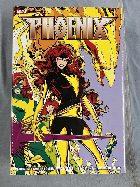 Marvel Comics PHOENIX Omnibus Vol #2 DM Hard Cover (2023) Global Shipping $150