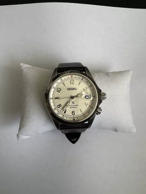 Montre Seiko Alpinist SPB119j1  Prospex