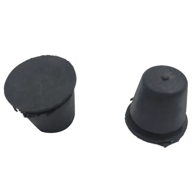 2PCS Engine Hood Rubber Cushion Bonnet Gasket for   06-15 CITY 2009-2014 ACF6