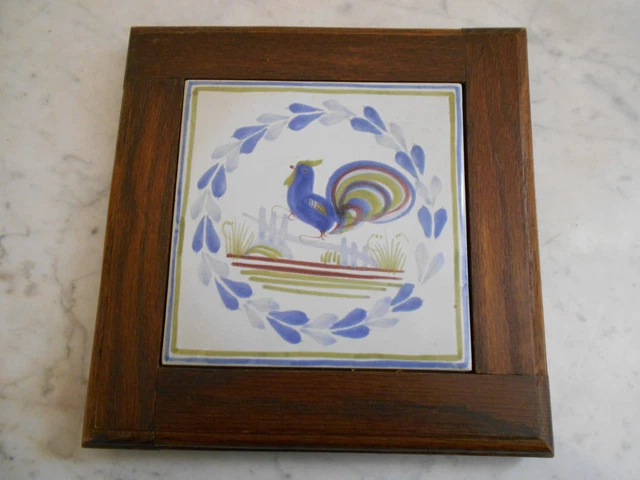 Dessous de plats bois et étain par Mapache sur L'Air du Bois