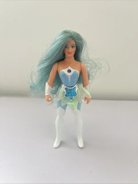 Poupée Mattel Princess Of Power Frosta 1986 - She-Ra - Excellent état