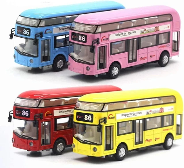 Ensemble de modèles 3D de bus et de taxi de Londres modèle 3D $259 Ensemble de modèles 3D de bus et de taxi de Londres modèle 3D $259
