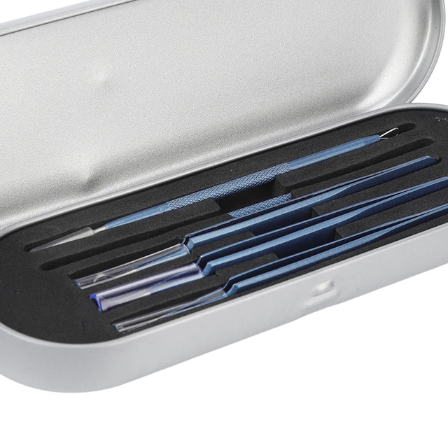 Ensemble 'outils Pour Enlever Les Points Noirs 5 Outils De Suppression Des