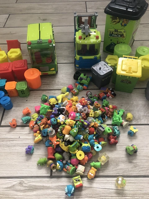Grossery gang sales sewer truck