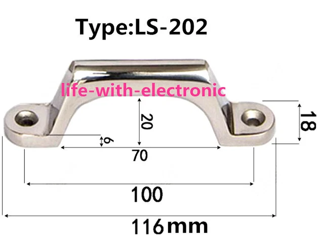 Stainless steel miner machinery heavy-duty equipment LS-202 handle mining