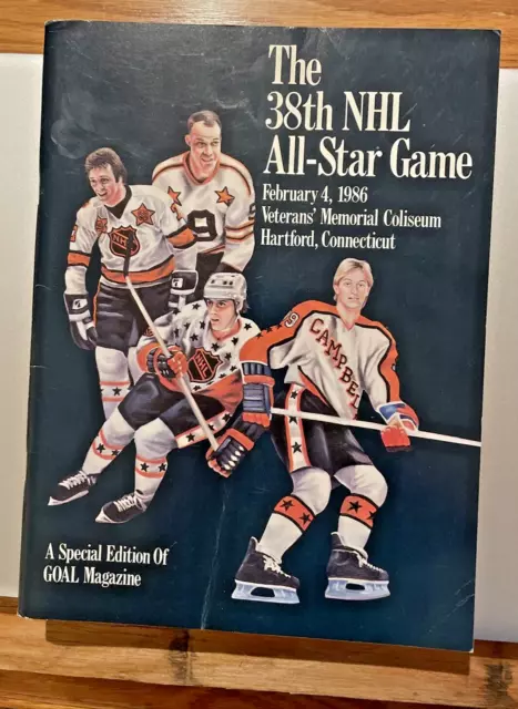 1986 NHL All-Star Game — Andscape