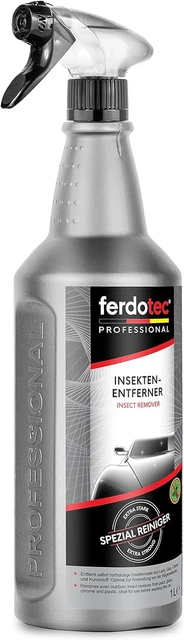 ® 1000Ml Di Rimozione Degli Insetti | Detergente per Insetti Premium Extra Forte