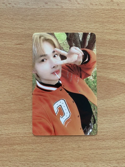 ENHYPEN PHOTOCARD SEASONS Greetings 2022 Weather La Produktbild-Vorschau 3