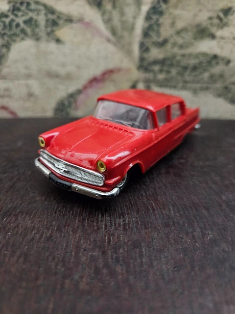 Miniature Norev Opel Kapitan 1/43 - Collection Voiture Ancienne